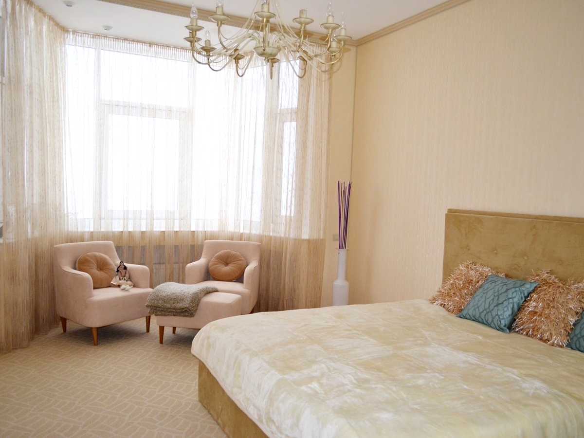 Квартира на вул. Юлії Здановської, 71-З в Київ, ID 296204, фото №1