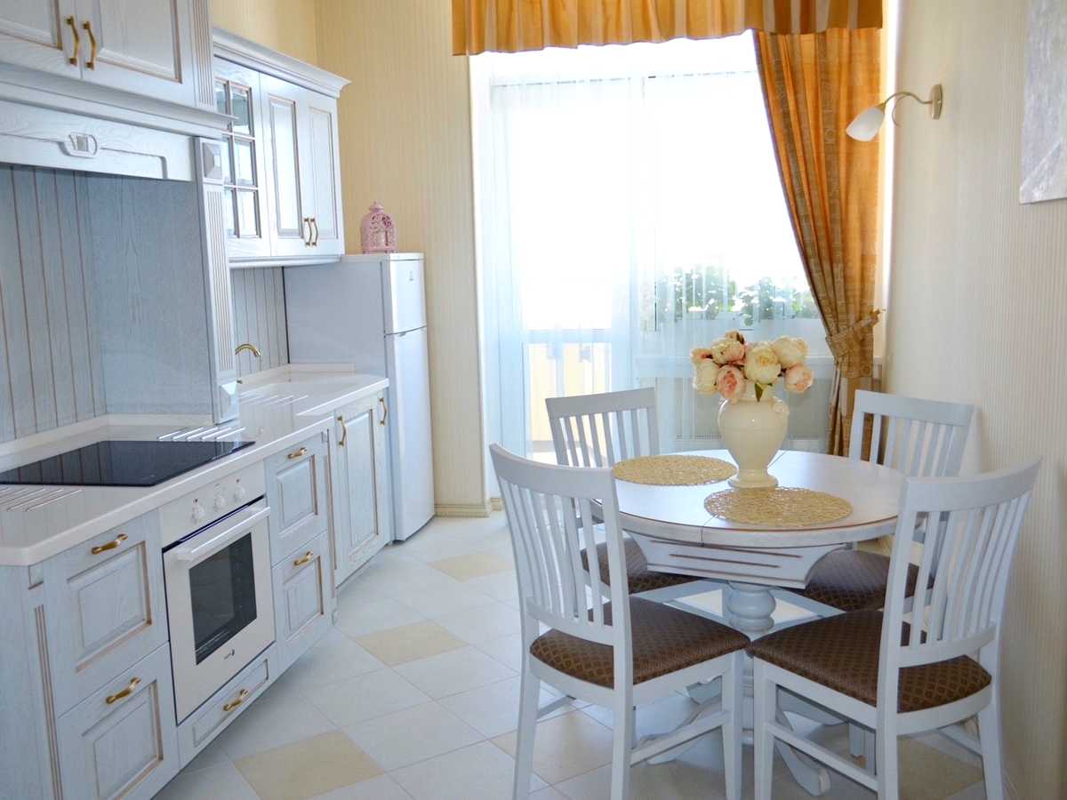 Квартира на вул. Юлії Здановської, 71-З в Київ, ID 296204, фото №4