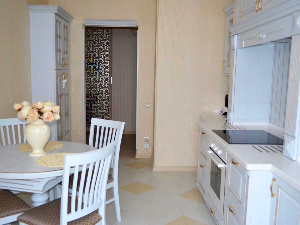 Квартира на вул. Юлії Здановської, 71-З в Київ, ID 296204, фото №5