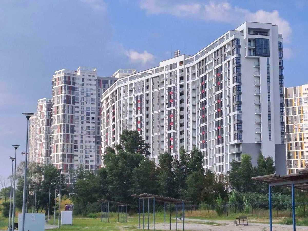 Квартира на вул. Микільсько-Слобідська, 11 в Києві, ID 296855, фото №18