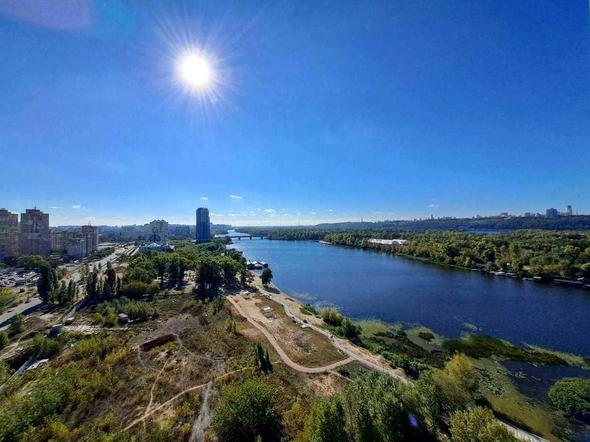 Квартира на вул. Микільсько-Слобідська, 11 в Києві, ID 296855, фото №23