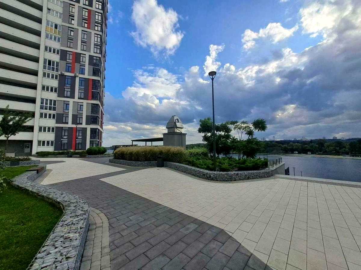 Квартира на вул. Микільсько-Слобідська, 11 в Києві, ID 296855, фото №24