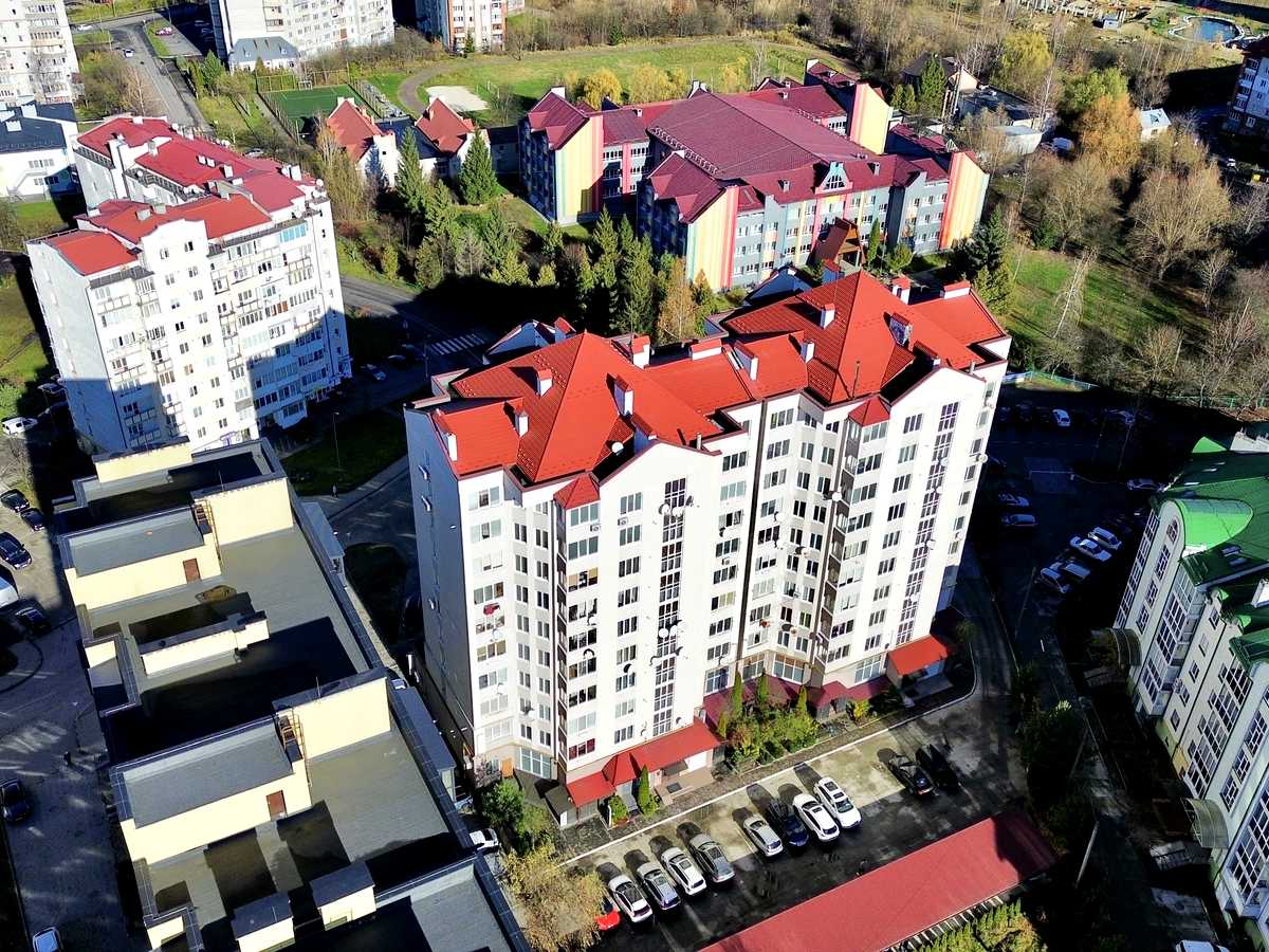 Квартира на вул. Павла Скоропадського, 8 в Львові, ID 310639, фото №3