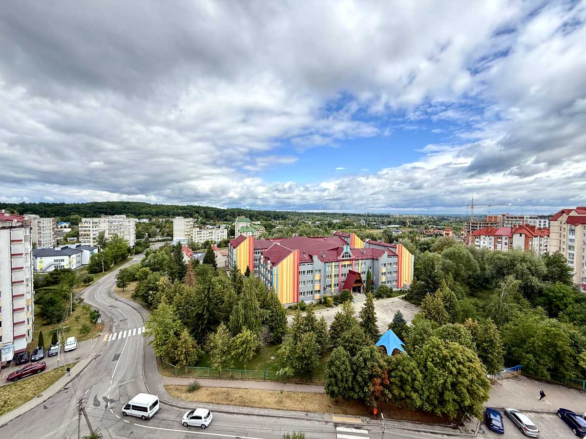 Квартира на вул. Павла Скоропадського, 8 в Львові, ID 310639, фото №21