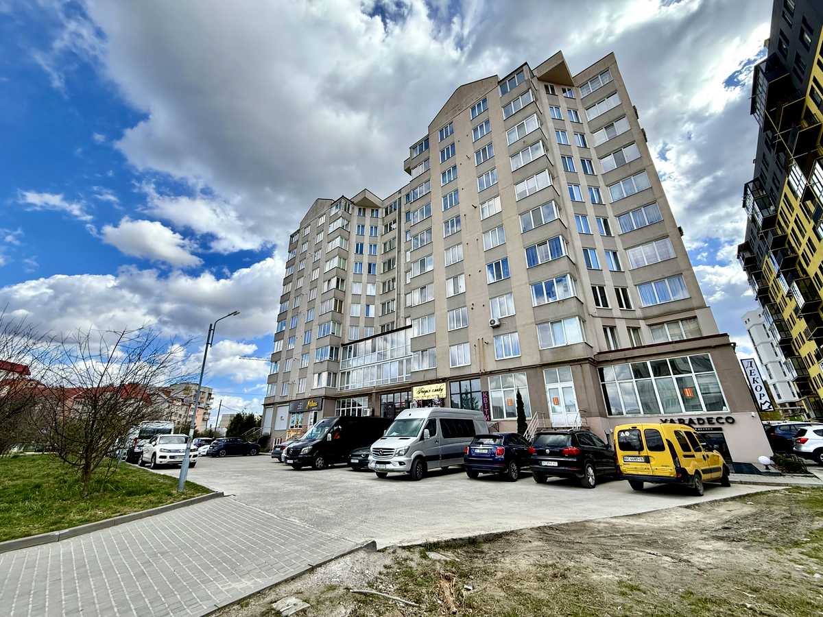 Квартира на вул. Павла Скоропадського, 8 в Львові, ID 310639, фото №7