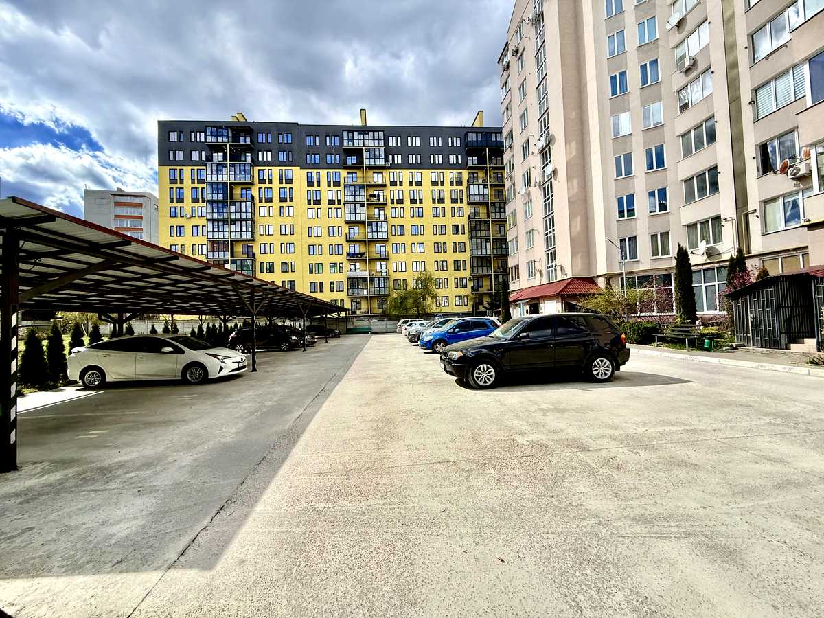 Квартира на вул. Павла Скоропадського, 8 в Львові, ID 310639, фото №9