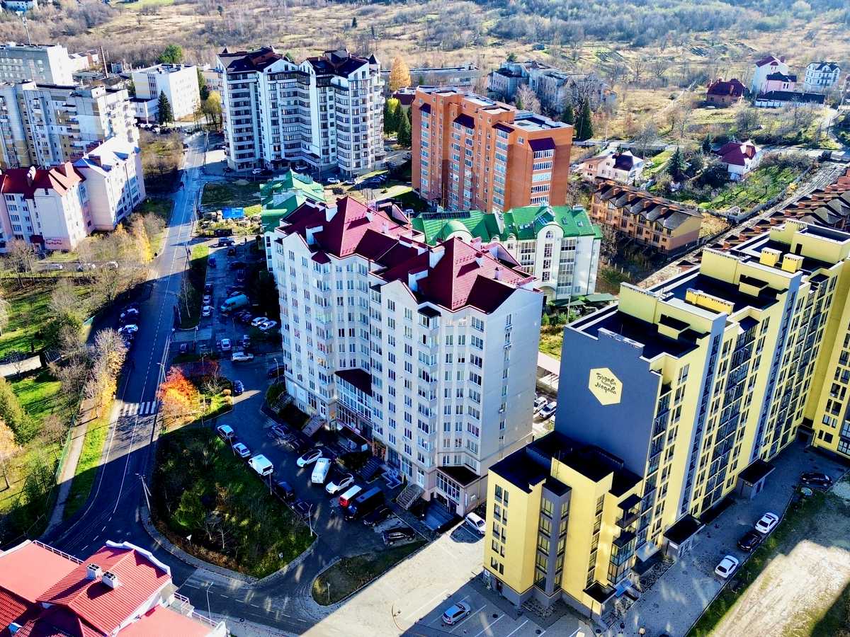 Квартира на вул. Павла Скоропадського, 8 в Львові, ID 310639, фото №10