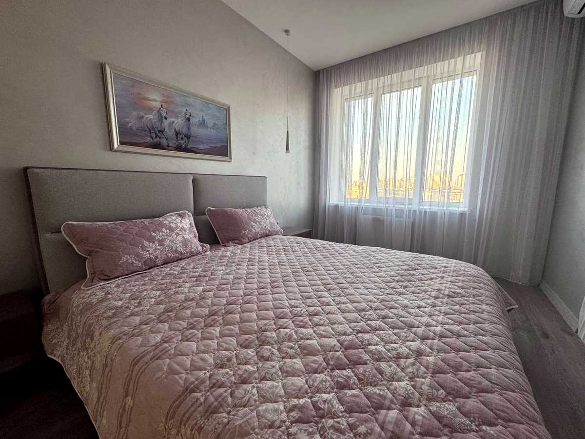 Квартира на вул. Микільсько-Слобідська, 3-А в Києві, ID 296803, фото №1