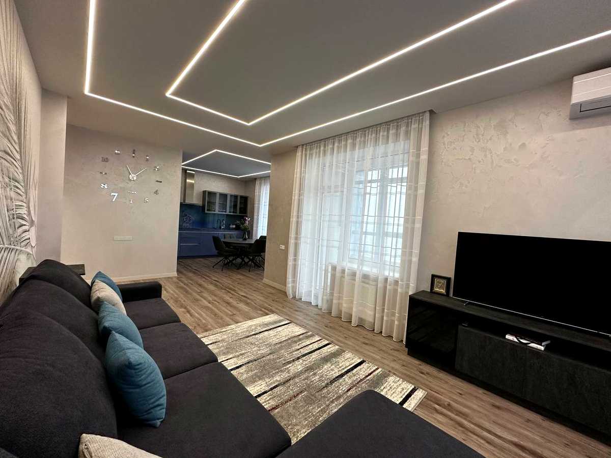 Квартира на вул. Микільсько-Слобідська, 3-А в Києві, ID 296803, фото №2