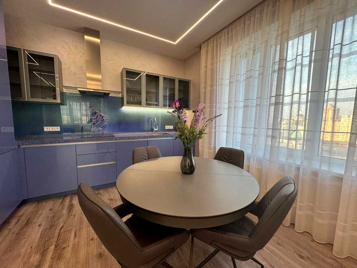 Квартира на вул. Микільсько-Слобідська, 3-А в Києві, ID 296803, фото №3