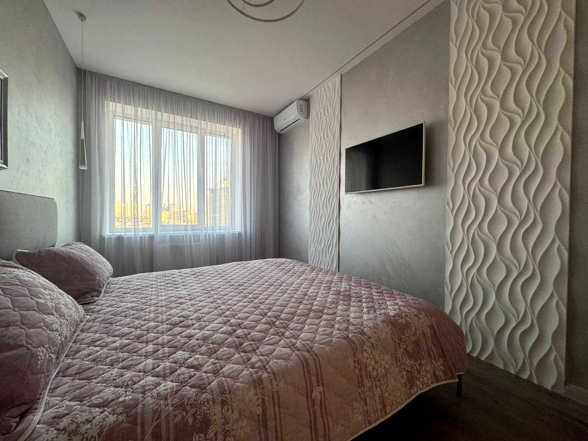 Квартира на вул. Микільсько-Слобідська, 3-А в Києві, ID 296803, фото №10