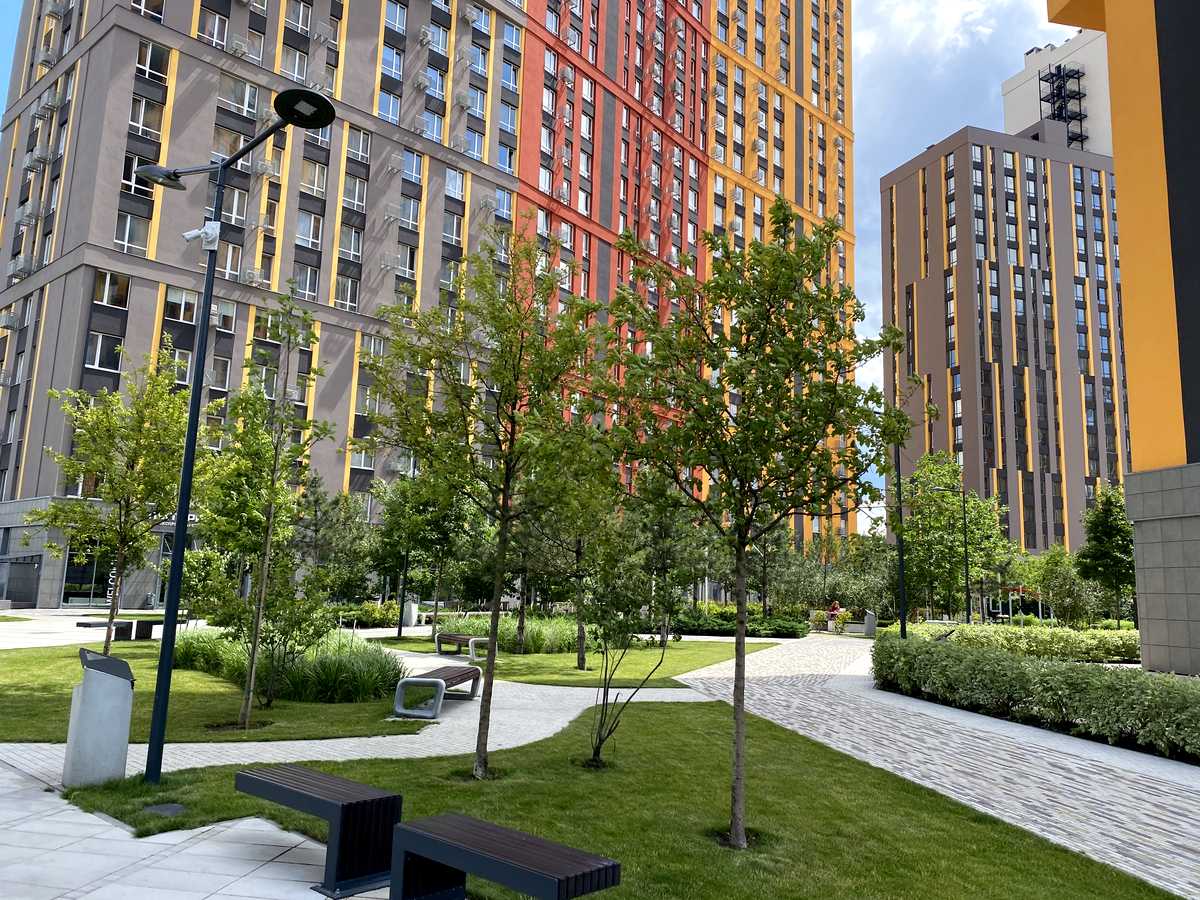 Квартира на шосе Столичне, 5А в Києві, ID 296753, фото №18