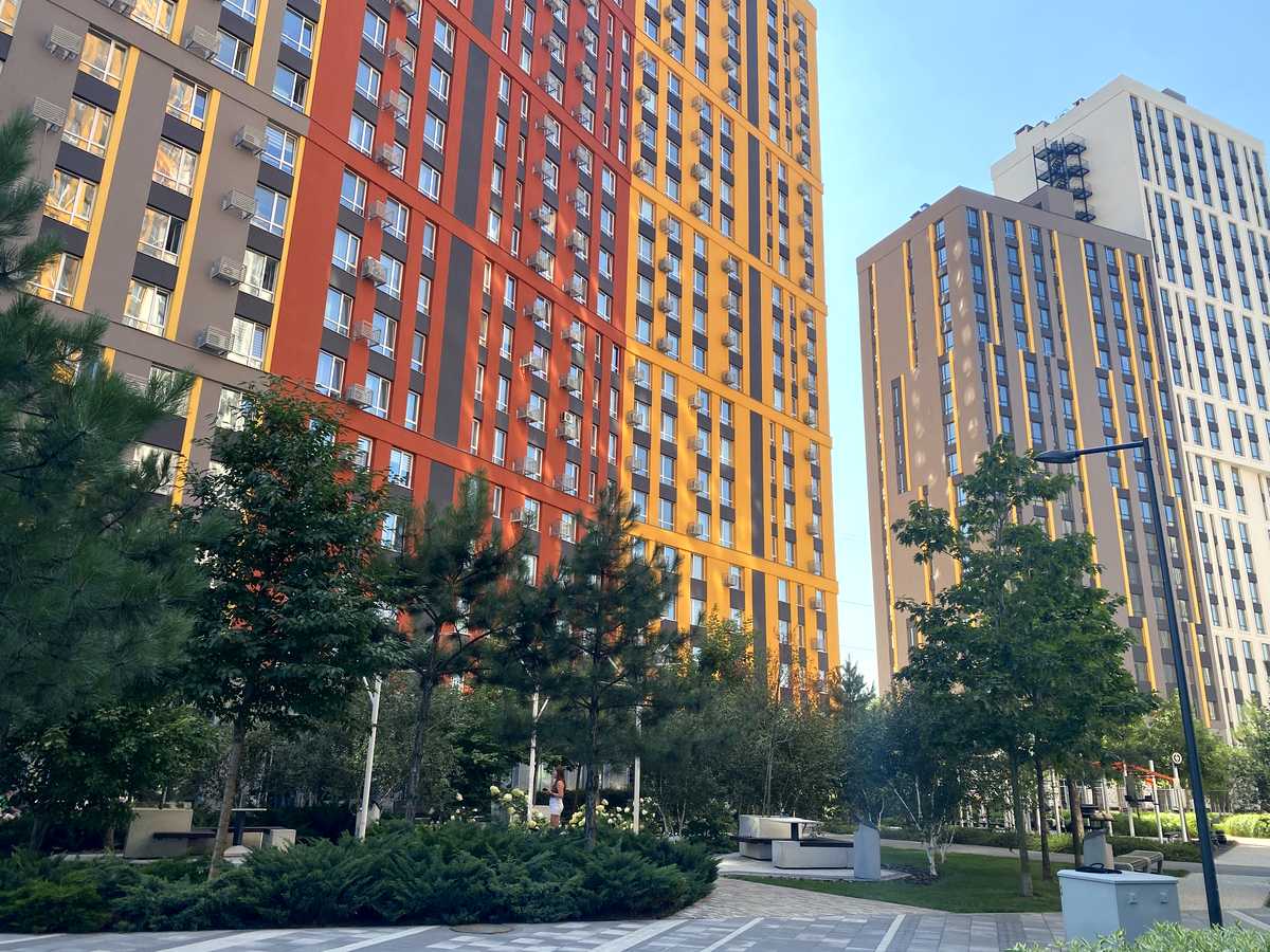 Квартира на шосе Столичне, 5А в Києві, ID 296753, фото №19