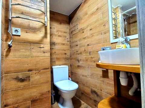 Квартира на вул. Михайла Донця, 2-А в Києві, ID 296751, фото №17