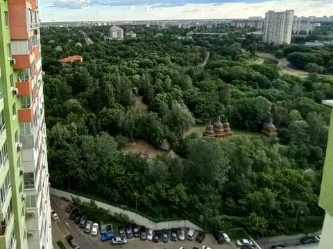 Квартира на вул. Михайла Донця, 2-А в Києві, ID 296751, фото №21
