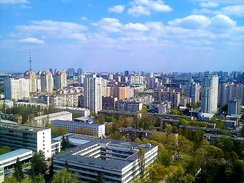 Квартира на вул. Михайла Донця, 2-А в Києві, ID 296751, фото №22