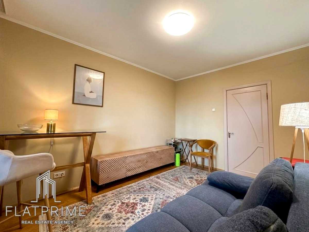 Квартира на вул. Анни Ахматової, 43 в Києві, ID 296737, фото №1