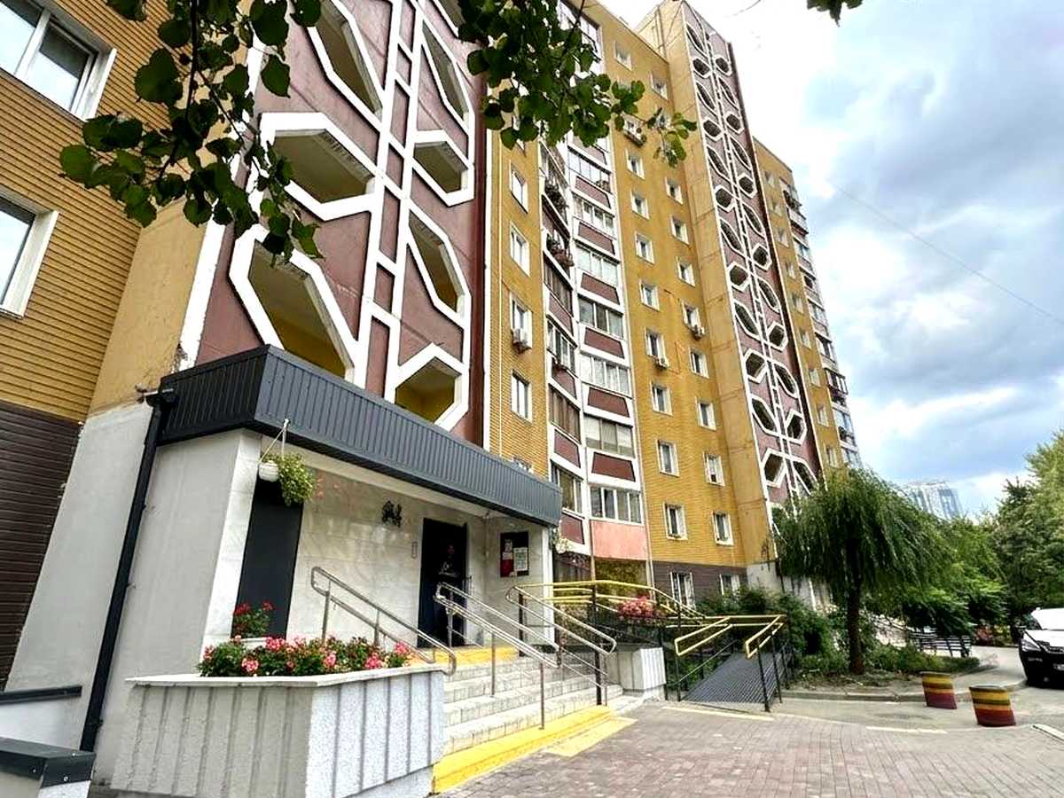 Квартира на вул. Анни Ахматової, 43 в Києві, ID 296737, фото №12