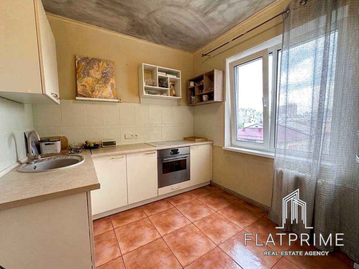 Квартира на вул. Анни Ахматової, 43 в Києві, ID 296737, фото №3