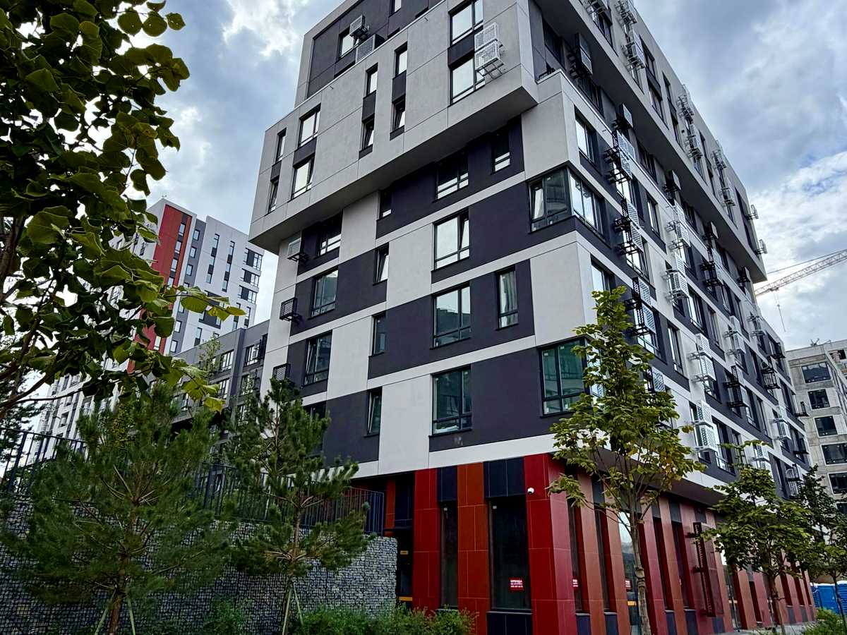 Квартира на вул. Братів Шеметів, 5 в Києві, ID 296733, фото №2