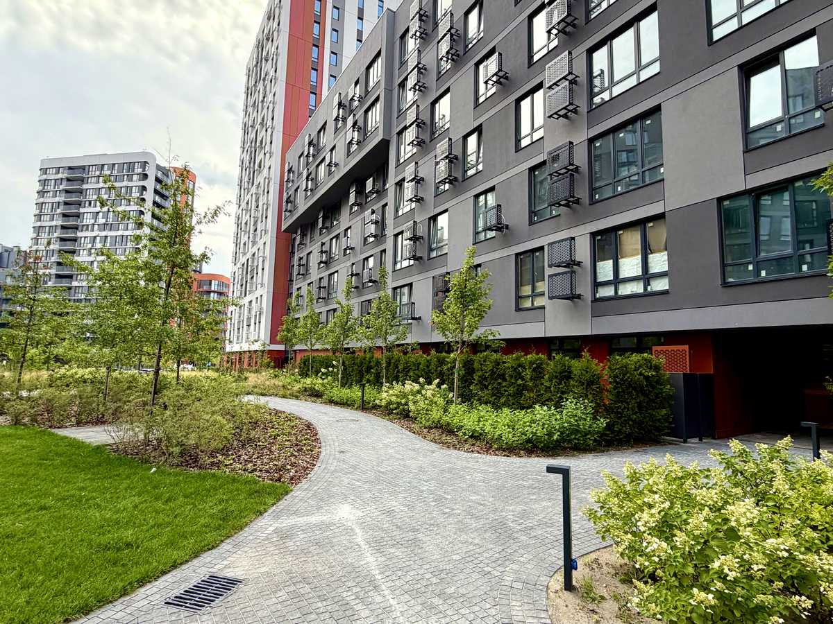 Квартира на вул. Братів Шеметів, 5 в Києві, ID 296733, фото №4