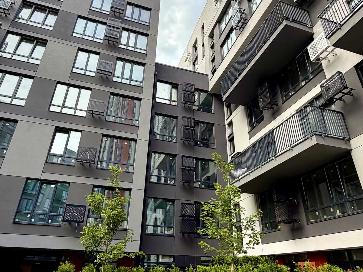 Квартира на вул. Братів Шеметів, 5 в Києві, ID 296733, фото №6