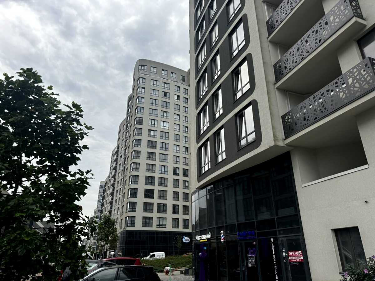 Квартира на вул. Кульпарківська вул. , Будинок 1 в Львів, ID 296722, фото №2