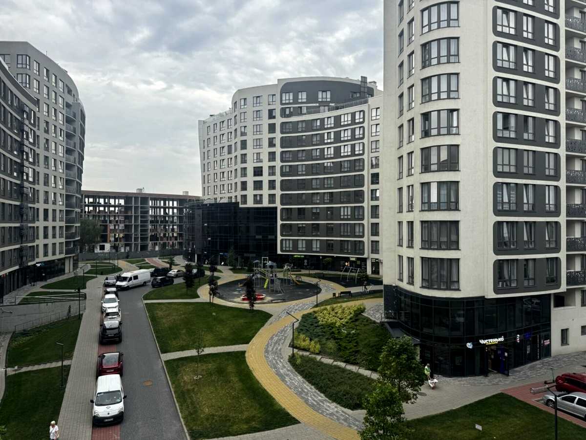 Квартира на вул. Кульпарківська вул. , Будинок 1 в Львові, ID 296722, фото №24