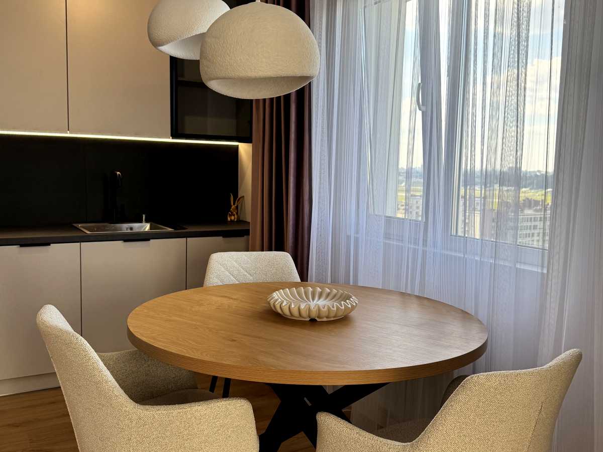 Квартира на вул. Михайла Максимовича, 28-К в Київ, ID 296719, фото №1
