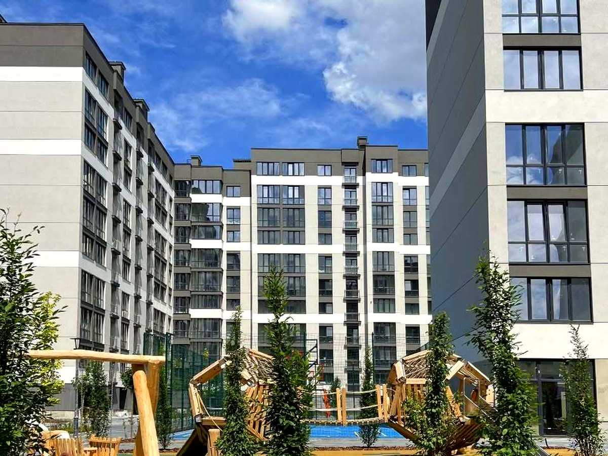 Квартира на вул. Олександра Довженка в Івано-Франківську, ID 296718, фото №1