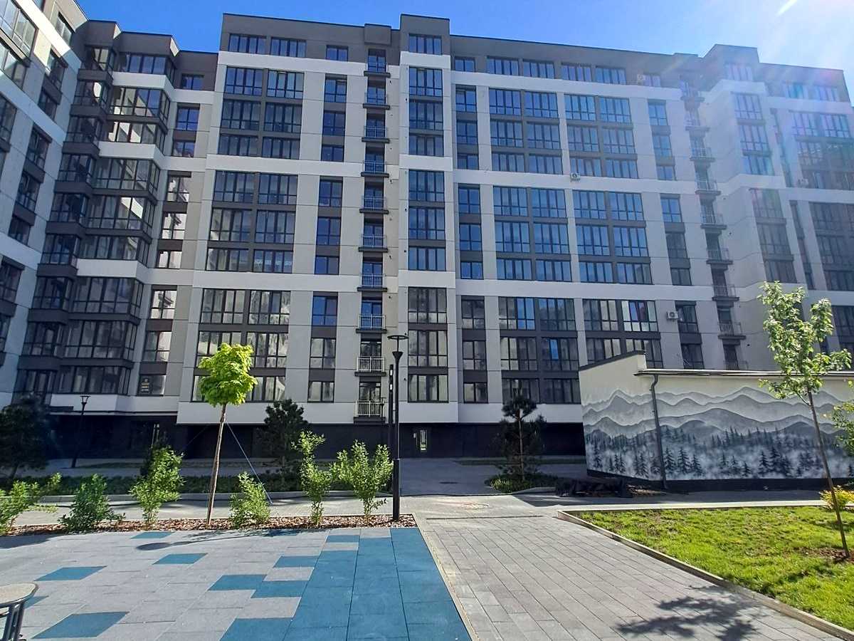 Квартира на вул. Олександра Довженка в Івано-Франківську, ID 296718, фото №2