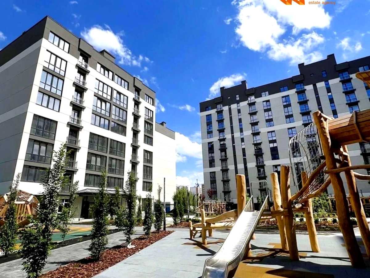 Квартира на вул. Олександра Довженка в Івано-Франківську, ID 296718, фото №19