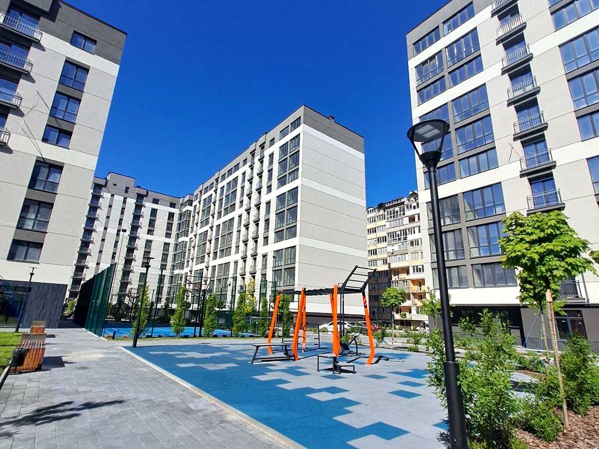Квартира на вул. Олександра Довженка в Івано-Франківську, ID 296718, фото №4