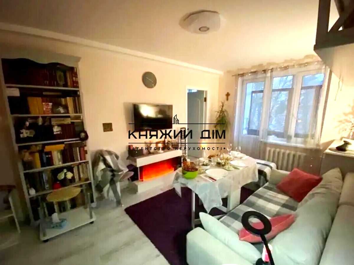 Квартира на вул. Михайла Бойчука, 13 в Києві, ID 296708, фото №1