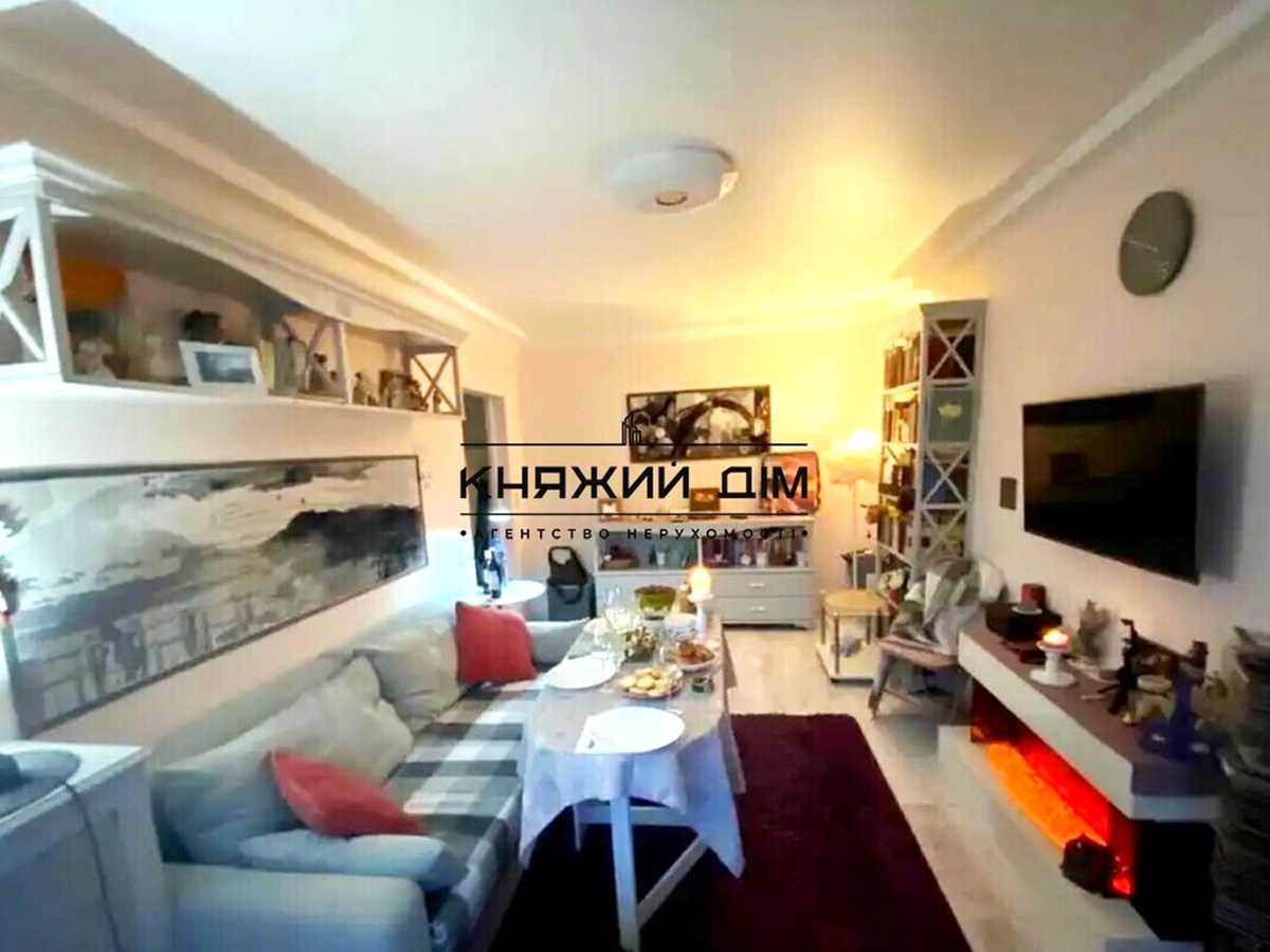 Квартира на вул. Михайла Бойчука, 13 в Києві, ID 296708, фото №2