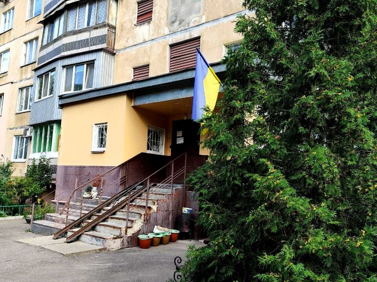 Квартира на просп. Георгія Гонгадзе, 20-Ж в Києві, ID 296710, фото №21