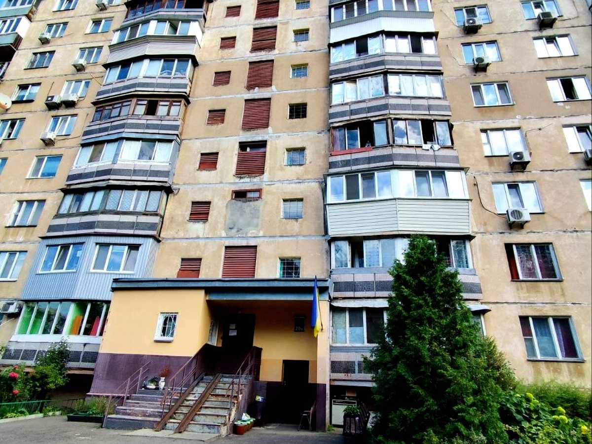 Квартира на просп. Георгія Гонгадзе, 20-Ж в Києві, ID 296710, фото №22