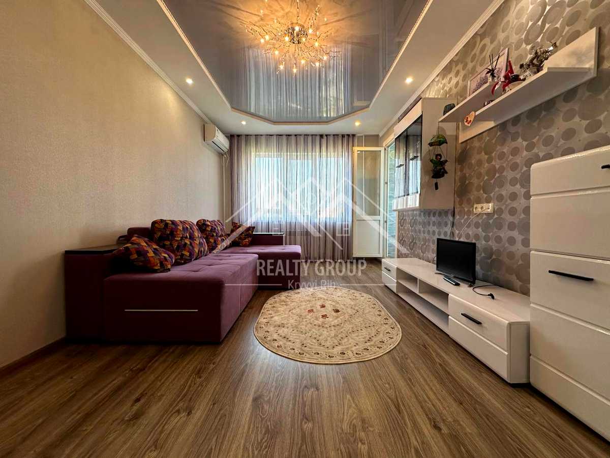 Квартира на вул. Індустріальний мікрорайон, 69 в Кривому Розі, ID 296644, фото №1