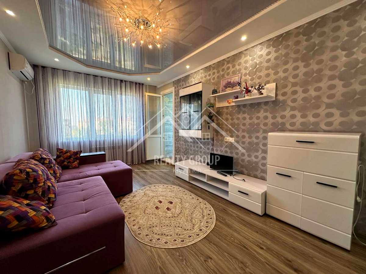 Квартира на вул. Індустріальний мікрорайон, 69 в Кривому Розі, ID 296644, фото №2