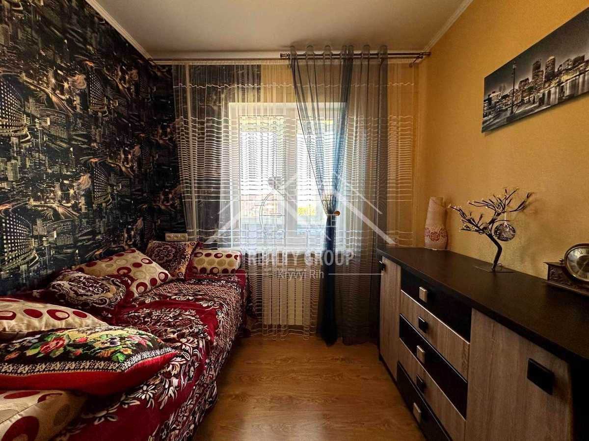 Квартира на вул. Індустріальний мікрорайон, 69 в Кривому Розі, ID 296644, фото №11