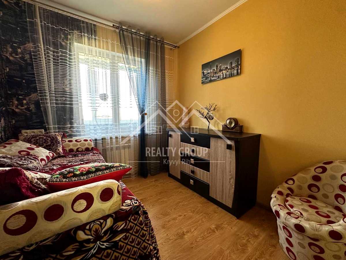 Квартира на вул. Індустріальний мікрорайон, 69 в Кривому Розі, ID 296644, фото №12
