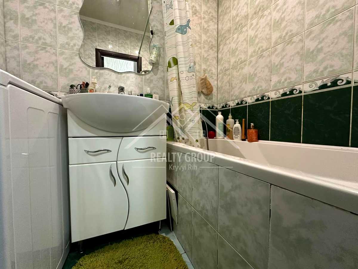 Квартира на вул. Індустріальний мікрорайон, 69 в Кривому Розі, ID 296644, фото №13