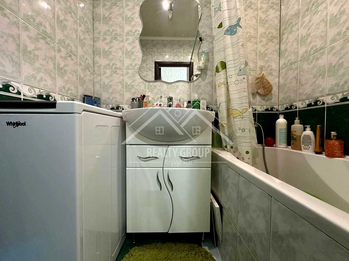 Квартира на вул. Індустріальний мікрорайон, 69 в Кривому Розі, ID 296644, фото №14