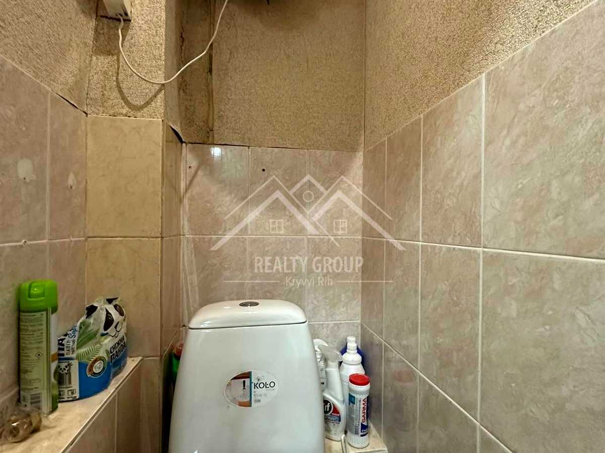 Квартира на вул. Індустріальний мікрорайон, 69 в Кривому Розі, ID 296644, фото №15