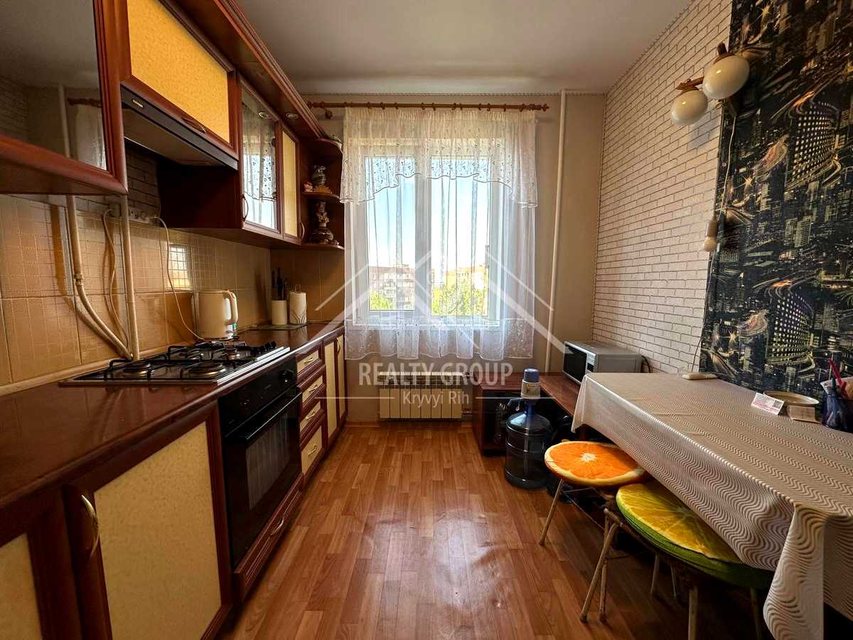 Квартира на вул. Індустріальний мікрорайон, 69 в Кривому Розі, ID 296644, фото №6