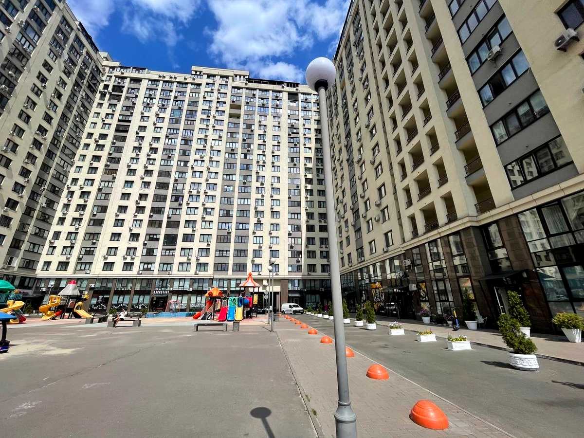 Квартира на вул. Степана Рудницького вул. , 19/14 в Києві, ID 296227, фото №23