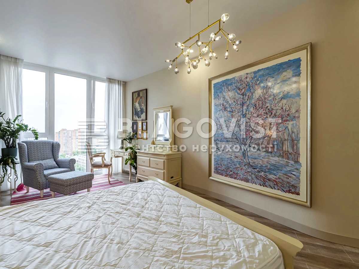 Квартира на вул. Василя Тютюнника, 28-А в Київ, ID 296255, фото №1