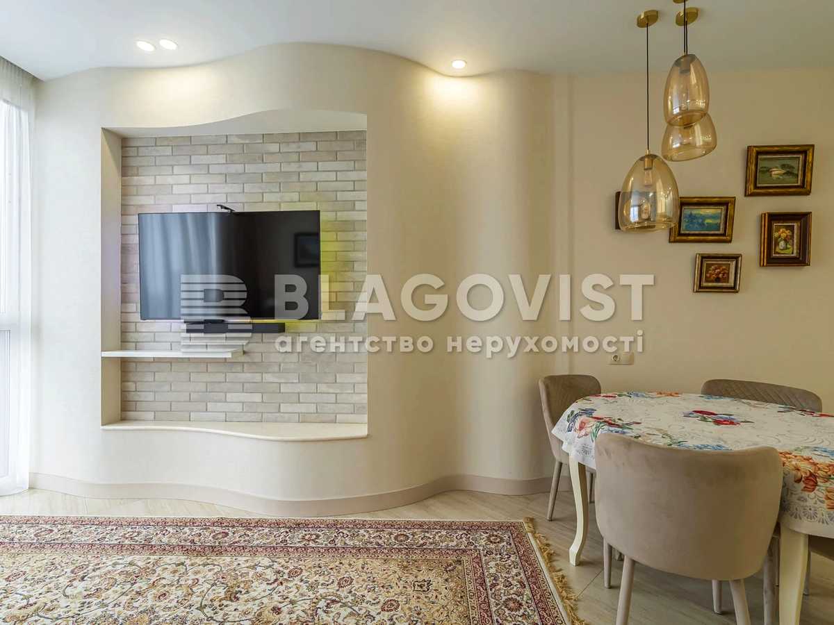 Квартира на вул. Василя Тютюнника, 28-А в Києві, ID 296255, фото №11