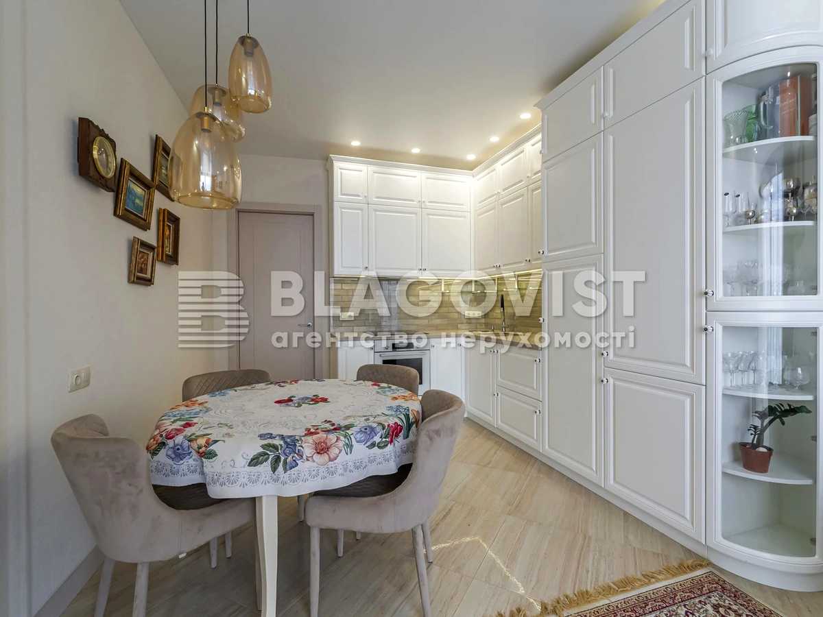 Квартира на вул. Василя Тютюнника, 28-А в Києві, ID 296255, фото №12