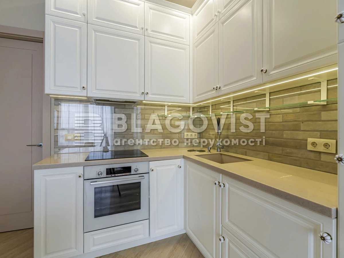Квартира на вул. Василя Тютюнника, 28-А в Києві, ID 296255, фото №13